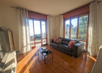 04-soggiorno.jpg - Trilocale Via Padre Semeria  522, Sanremo - foto 4