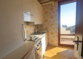 05-cucina.jpg - Trilocale Via Padre Semeria  522, Sanremo - foto 5