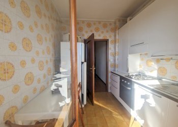 06-cucina.jpg - Trilocale Via Padre Semeria  522, Sanremo - foto 6