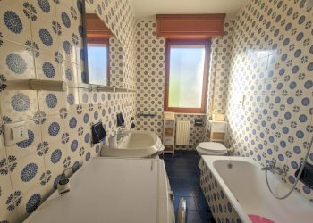 10-bagno.jpg - Trilocale Via Padre Semeria  522, Sanremo - foto 11