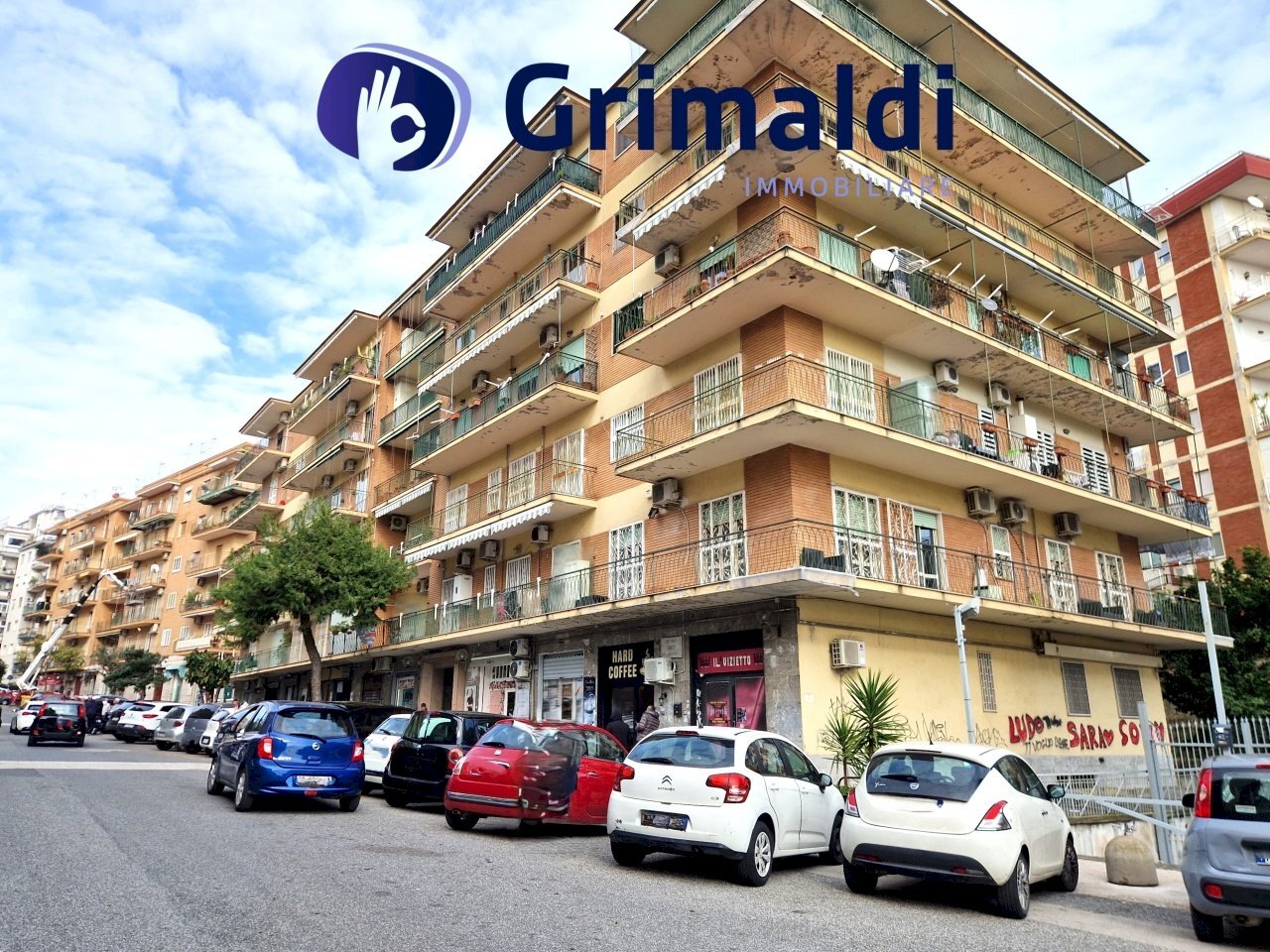 20260115_122005.jpg - Quadrilocale Viale Privato Farnese 41, Napoli (zona Colli Aminei) - foto 1