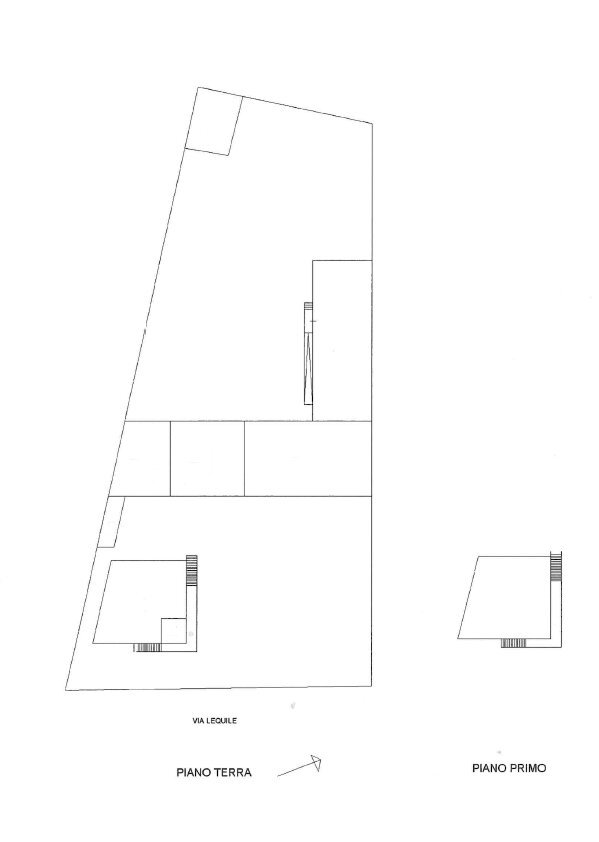 Immagine 2026-01-16 144305.png - Magazzino Via Lequile 175, Lecce - planimetria 1