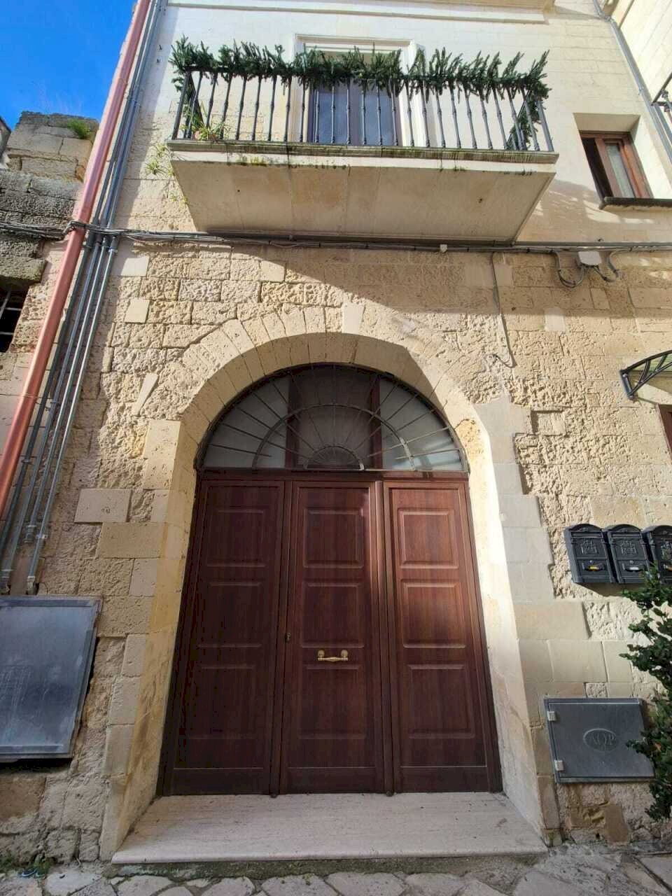 prospetto.jpeg - Loft Corte dei Morosini 7AB, Lecce - foto 3
