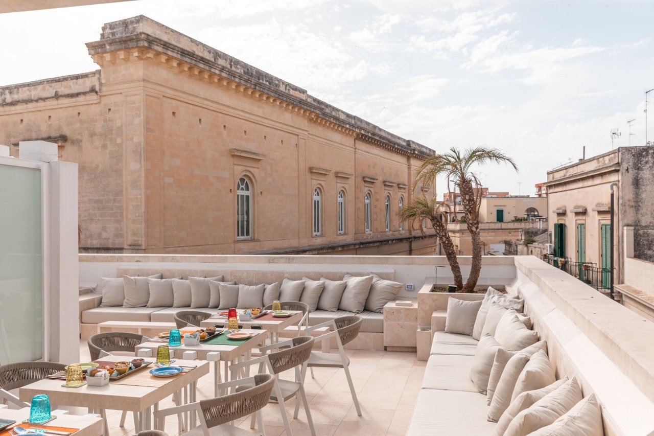 Palazzo Lecce5.jpg - Casa indipendente Via Roberto Caracciolo 30, Lecce - foto 3