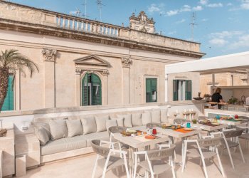 Palazzo Lecce3.jpg - Independent house Via Roberto Caracciolo 30, Lecce - photo 2