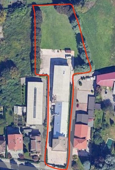 Commercial Premises VIA ROMA 36, Casnate con Bernate - photo 3