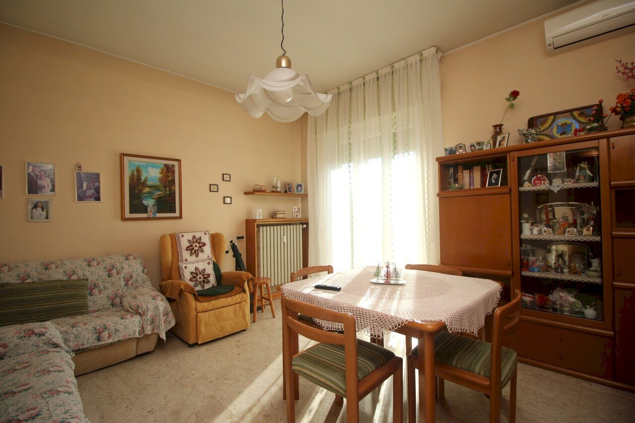 Zona giorno - Trilocale Grandate - foto 3