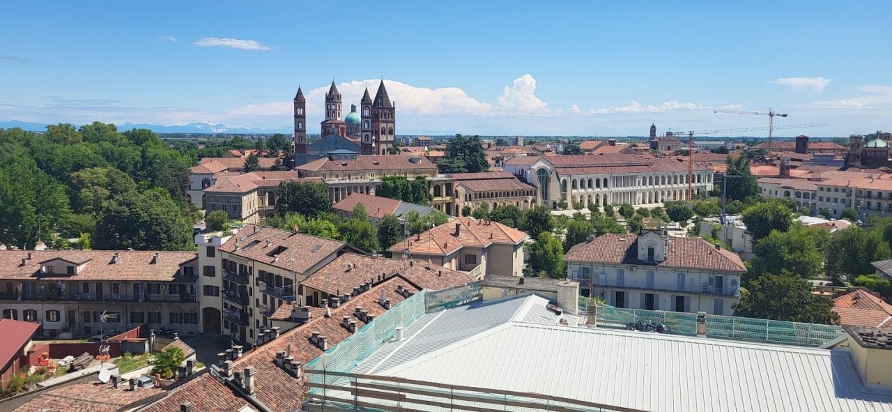 20250721_122454.jpg - Attic Via Gaudenzio Ferrari 19, Vercelli - photo 3