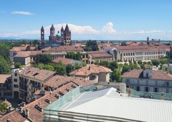 20250721_122454.jpg - Attico Via Gaudenzio Ferrari 19, Vercelli - foto 3