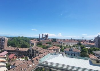 20250721_122527.jpg - Attico Via Gaudenzio Ferrari 19, Vercelli - foto 6