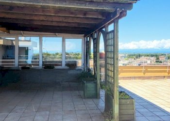 20250721_123410~4.jpg - Attico Via Gaudenzio Ferrari 19, Vercelli - foto 13