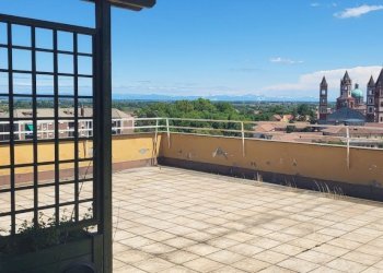 20250721_123610~2.jpg - Attico Via Gaudenzio Ferrari 19, Vercelli - foto 21