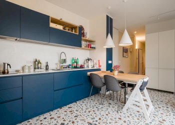 DJI_0494.jpg - Attic Corso Principe Eugenio, Torino (neighborhood Quadrilatero Romano) - photo 16