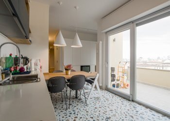 DJI_0495.jpg - Attic Corso Principe Eugenio, Torino (neighborhood Quadrilatero Romano) - photo 18