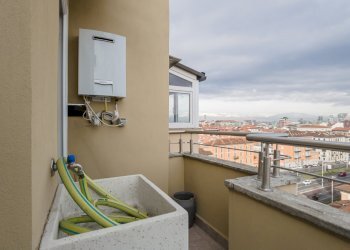 DJI_0502.jpg - Attic Corso Principe Eugenio, Torino (neighborhood Quadrilatero Romano) - photo 25