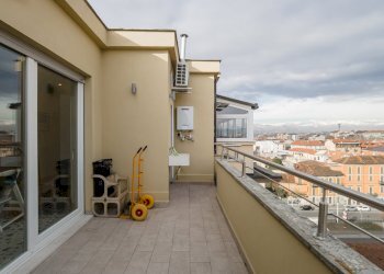 DJI_0505.jpg - Attic Corso Principe Eugenio, Torino (neighborhood Quadrilatero Romano) - photo 28