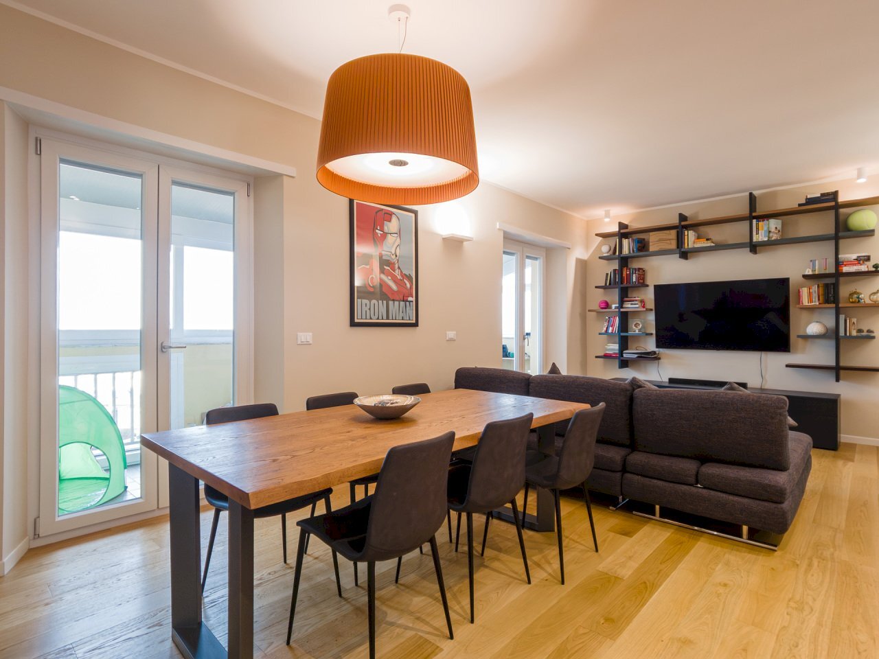 DJI_0527.jpg - Attic Corso Principe Oddone, Torino (neighborhood Quadrilatero Romano) - photo 2