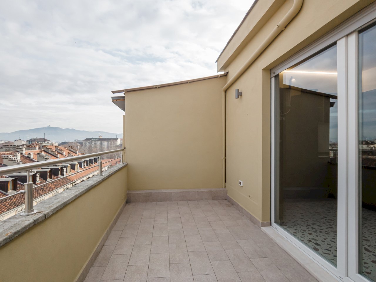 DJI_0499.jpg - Attic Corso Principe Oddone, Torino (neighborhood Quadrilatero Romano) - photo 1