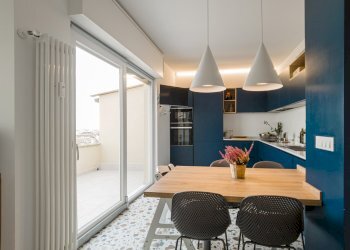 DJI_0491.jpg - Attic Corso Principe Oddone, Torino (neighborhood Quadrilatero Romano) - photo 15