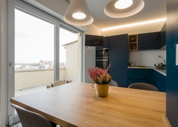 DJI_0511.jpg - Attic Corso Principe Oddone, Torino (neighborhood Quadrilatero Romano) - photo 20