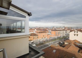 DJI_0497.jpg - Attic Corso Principe Oddone, Torino (neighborhood Quadrilatero Romano) - photo 21