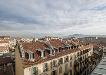 DJI_0503.jpg - Attic Corso Principe Oddone, Torino (neighborhood Quadrilatero Romano) - photo 26