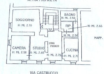 PLAN..jpg - Quadrilocale Sarzana - foto 15