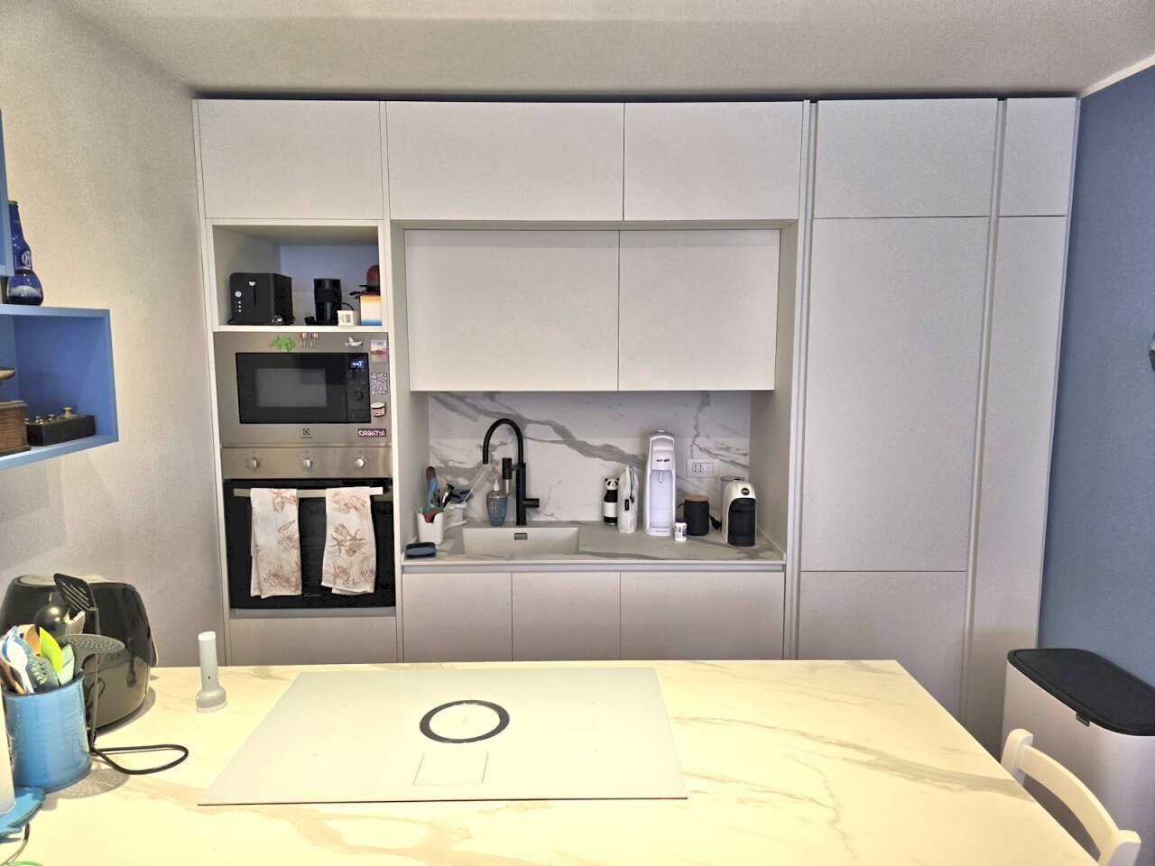 20260108_115017.jpg - Four-room apartment Passo dei Frassini 8, Rapallo - photo 2