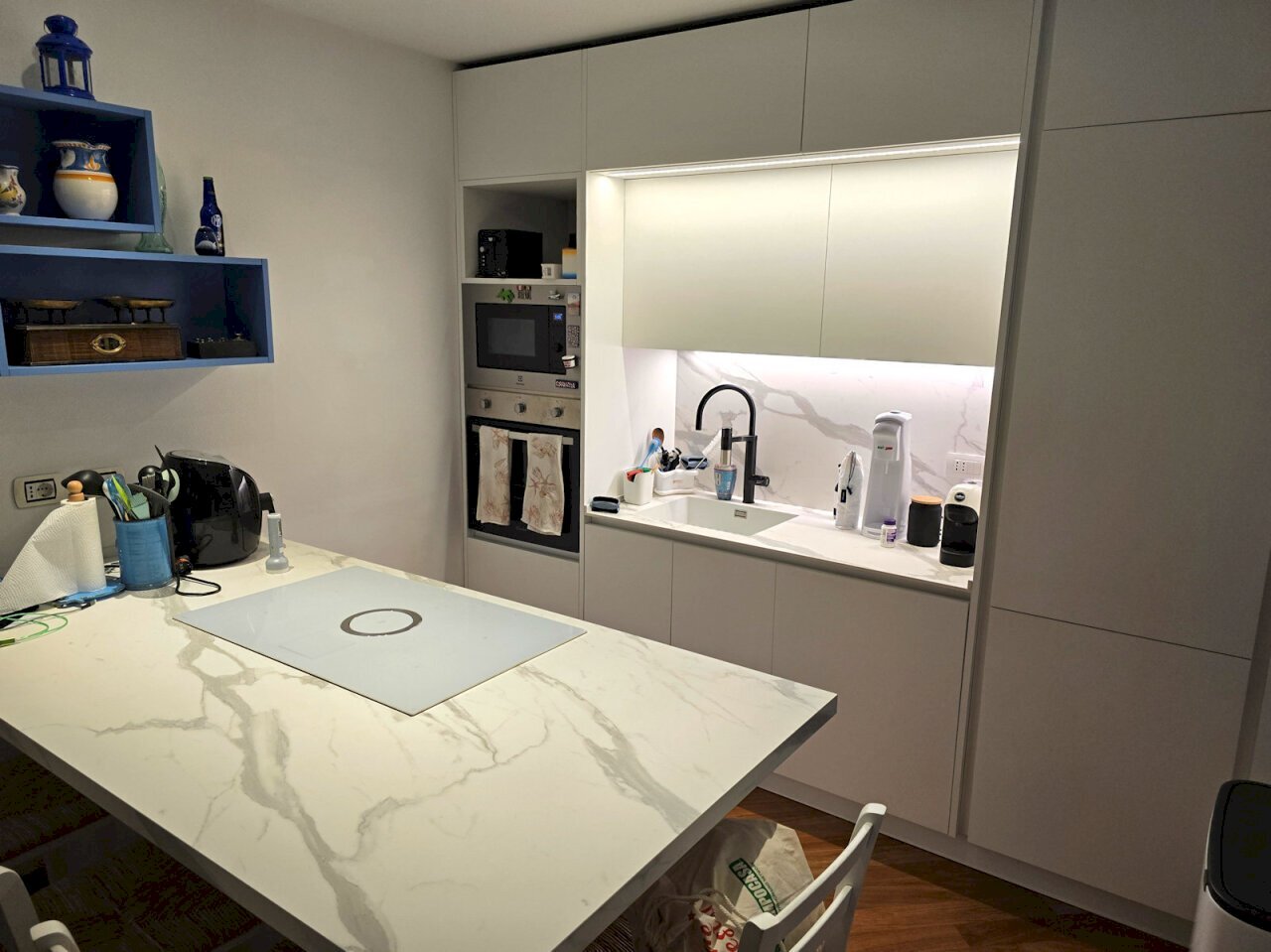 20260108_121450.jpg - Four-room apartment Passo dei Frassini 8, Rapallo - photo 3