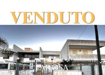 VENDUTO - Quadrilocale Viale Argentina 52, Melendugno - foto 27