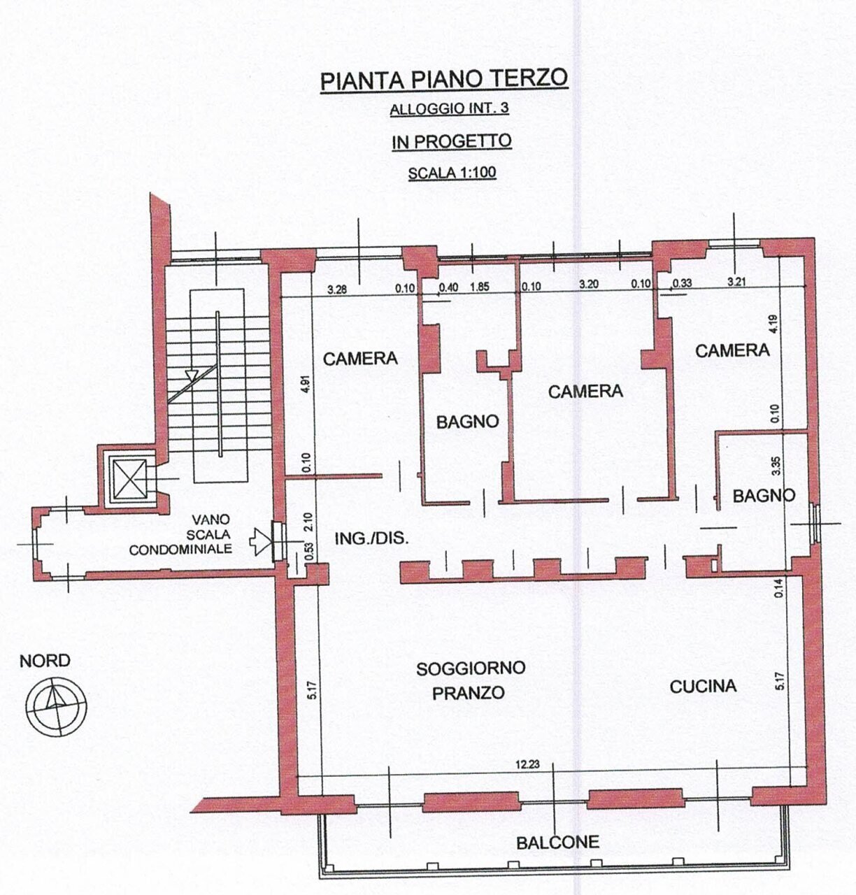 planimetria web_001388.jpg - Appartamento Sanremo - planimetria 1