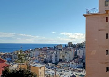 vista.jpg - Trilocale Sanremo - foto 1