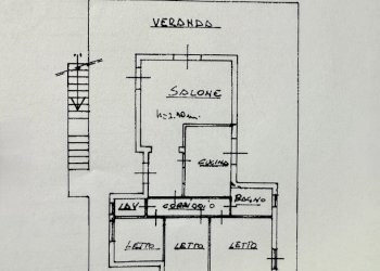 PLANIM P.PRIMO.jpeg - Villa VIA MAR DI BERING, Siracusa - foto 30