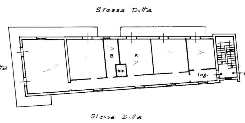 PHOTO-2026-02-21-09-08-12.jpg - Appartamento VIALE SANTA PANAGIA, Siracusa - planimetria 1