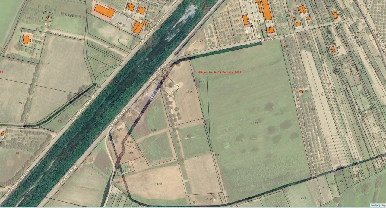 Screenshot 2026-01-14 191918.png - Terreno agricolo Via Marco Biagi, Lamezia Terme - foto 1