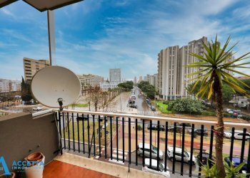 balcone - Trilocale Viale Magna Grecia 104, Taranto - foto 12