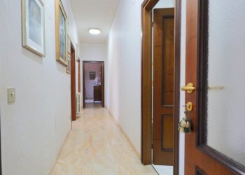 corridoio - Quadrilocale Via Plinio 89, Taranto - foto 14