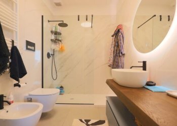 bagno - Villa Via Fior di Zenzero 2, Taranto - foto 18