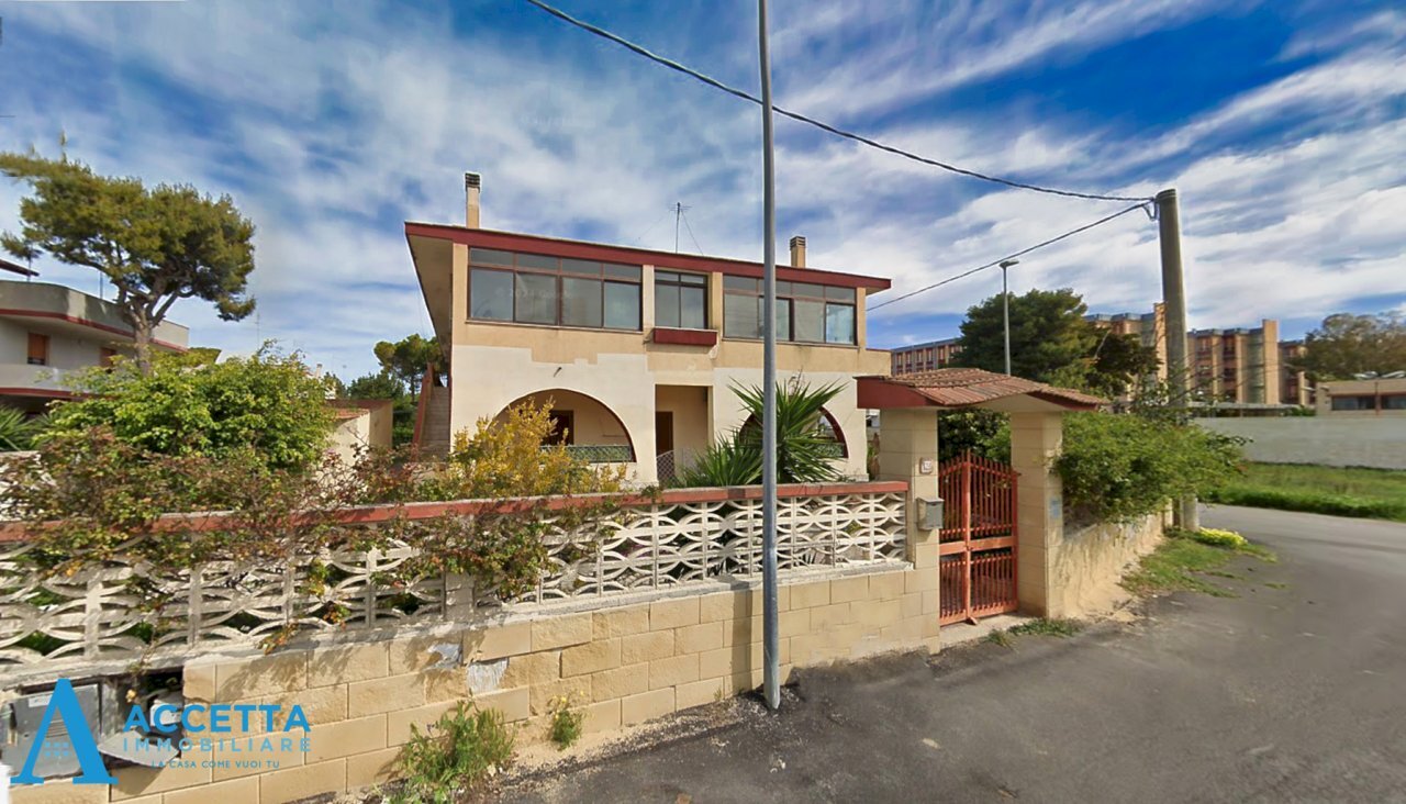 facciata - Three-room apartment Via Calata Livezza 24, Taranto - photo 1