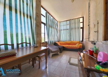 veranda - Trilocale Via Calata Livezza 24, Taranto - foto 13