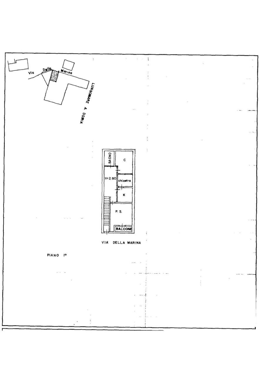 PLN.jpg - Appartamento Via della Marina snc, Monte Argentario - planimetria 1