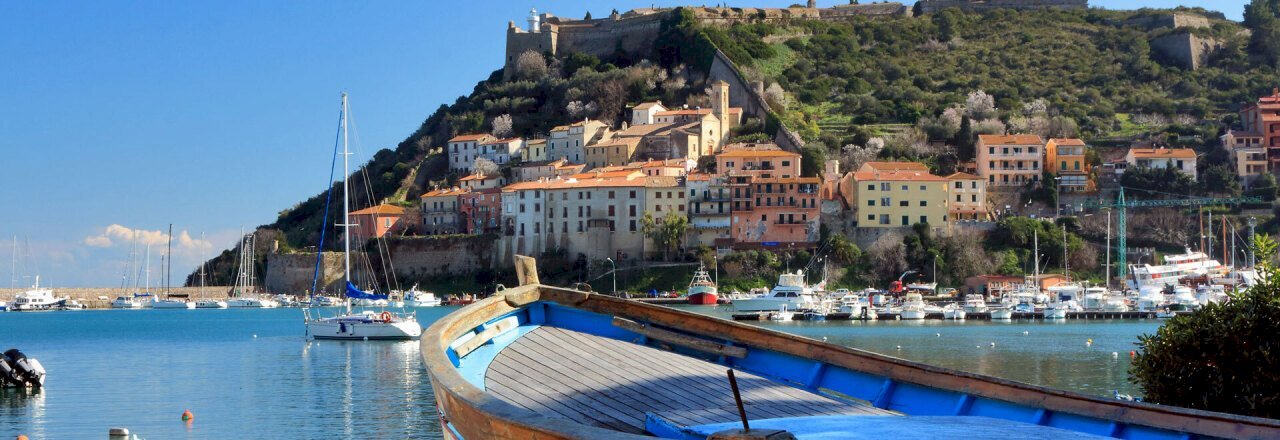 Porto Ercole .jpg - Appartamento Via della Marina snc, Monte Argentario - foto 3