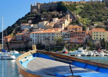 Porto Ercole .jpg - Appartamento Via della Marina snc, Monte Argentario - foto 3