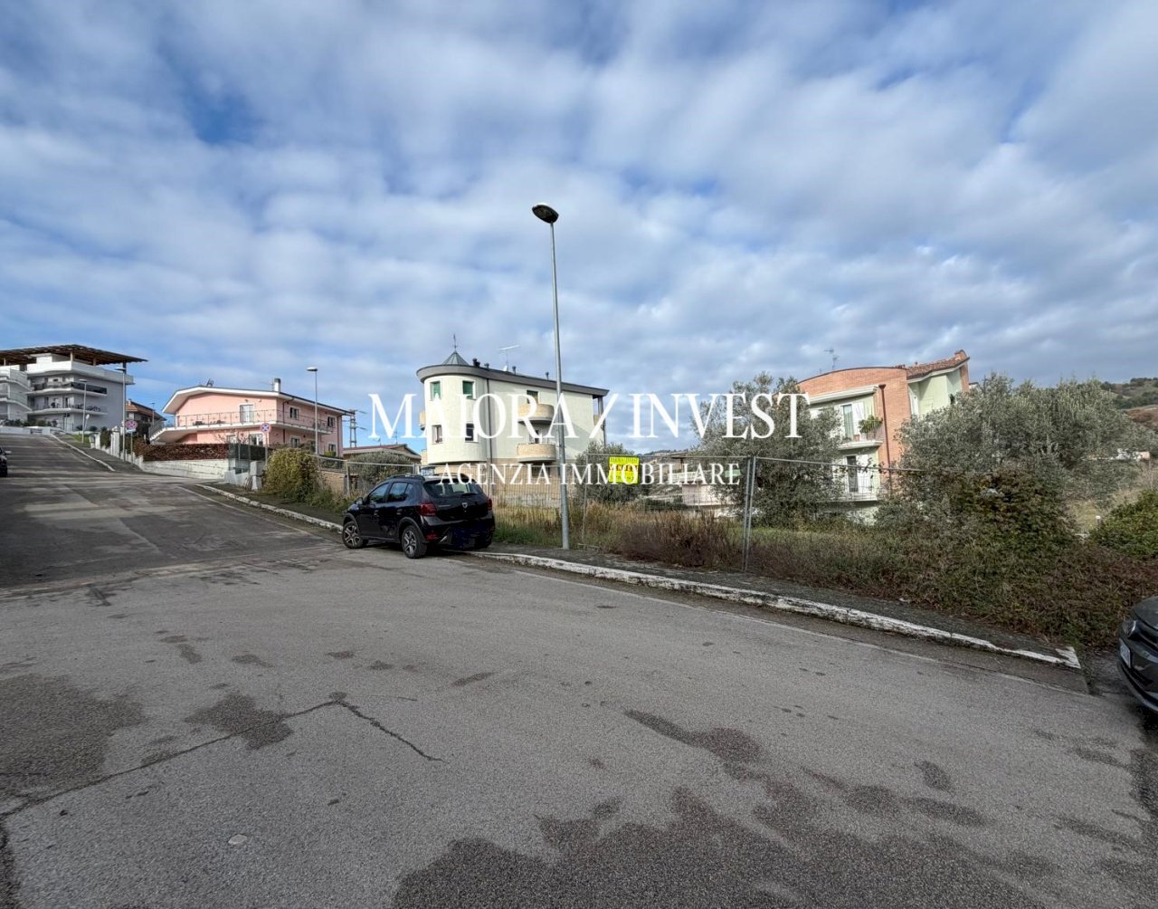Terreno in vendita MaioraInvest1.jpg - Terreno edificabile Via Leone XIIᵒ 9, San Benedetto del Tronto - foto 1