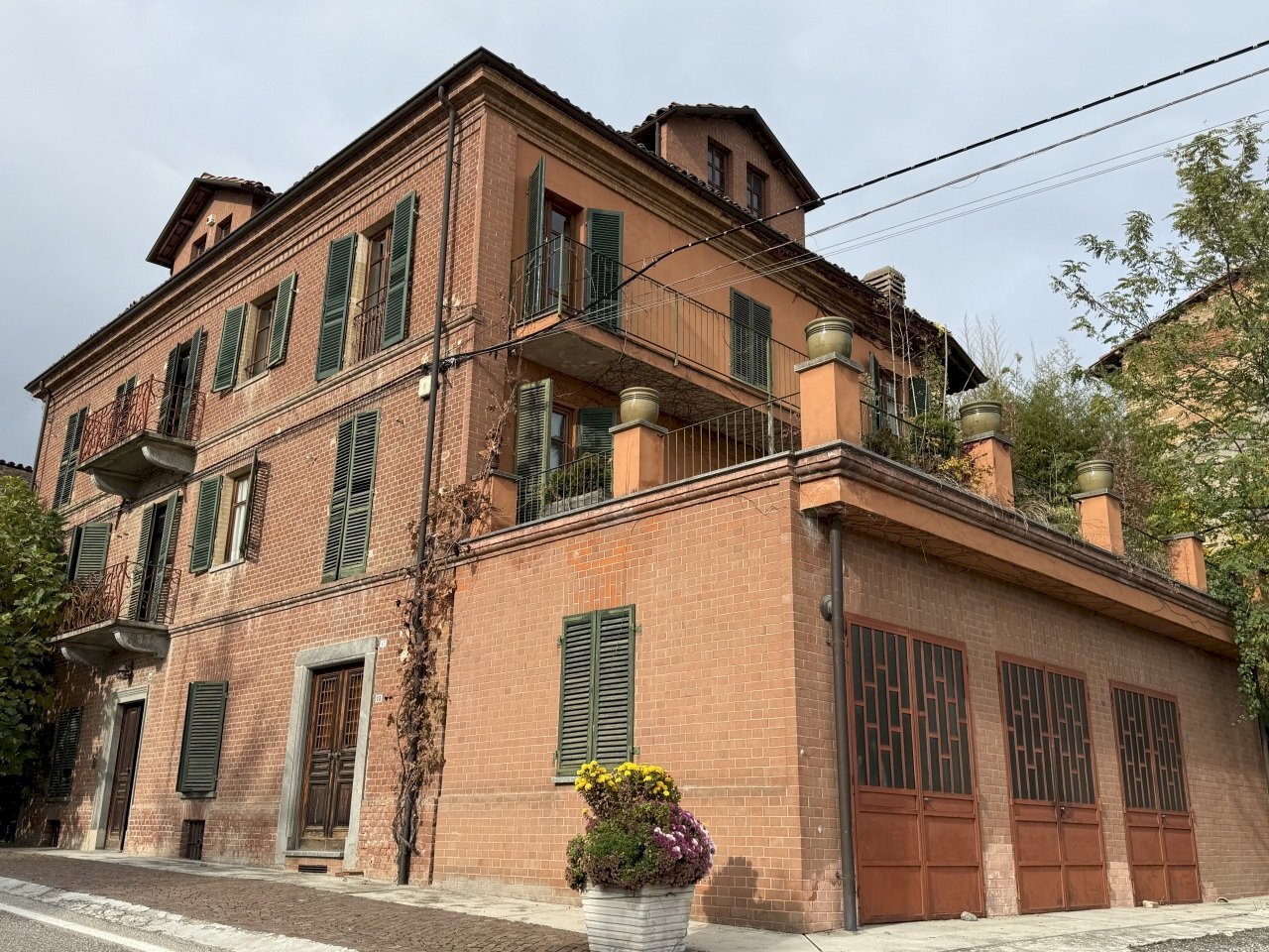 facciata - Villa Via Piave 11, Cocconato - foto 2