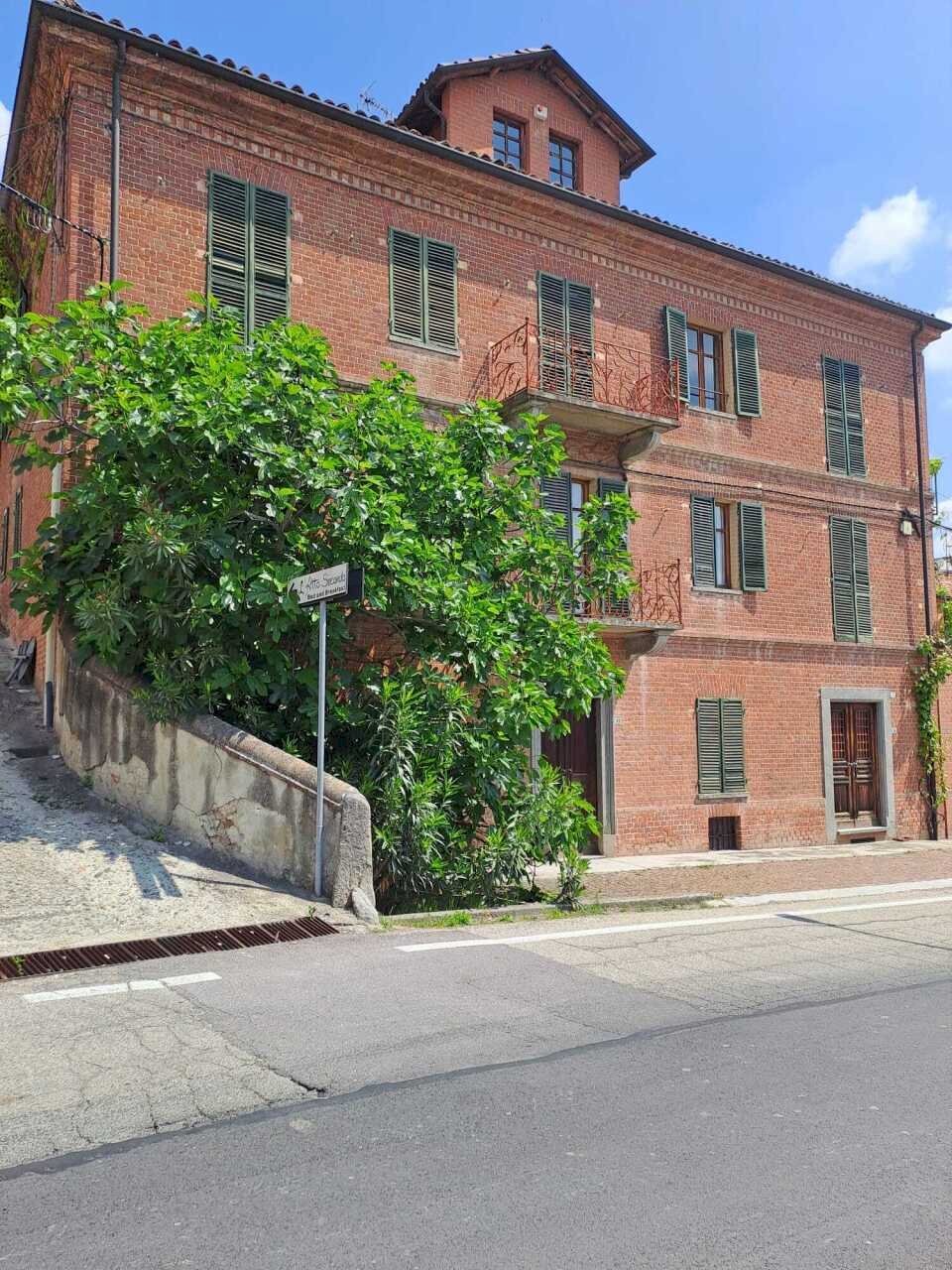 facciata - Villa Via Piave 11, Cocconato - foto 1