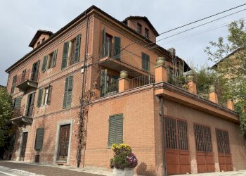 facciata - Villa Via Piave 11, Cocconato - foto 2