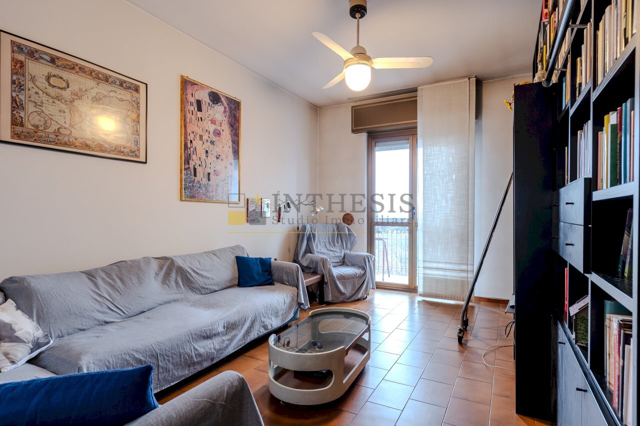 sala - Three-room apartment VIALE MARELLI 152, Sesto San Giovanni - photo 3