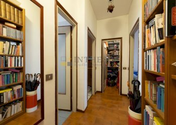 corridoio - Three-room apartment VIALE MARELLI  152, Sesto San Giovanni - photo 22
