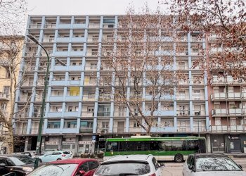 aree comuni - Three-room apartment VIALE MARELLI  152, Sesto San Giovanni - photo 28